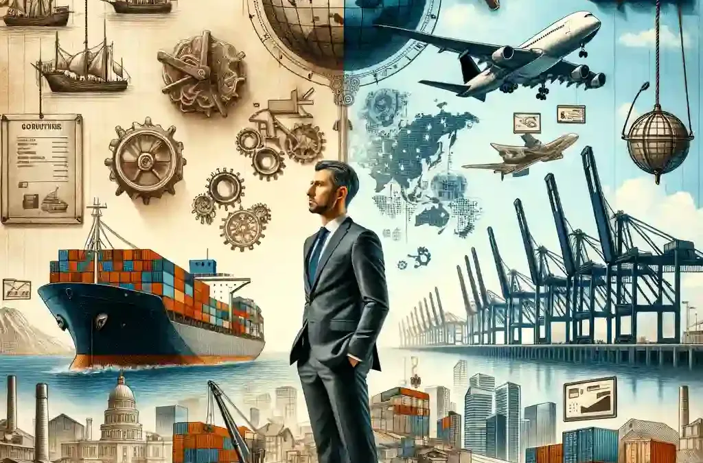 ابدأ الشحن من الصين إلى الإمارات العربية المتحدة الآن! 9 مقدمة في مجال الشحن