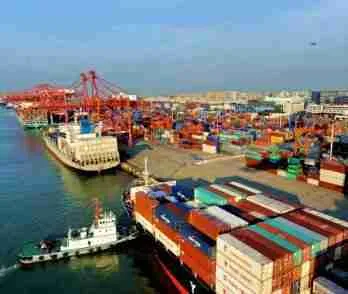 Sea Freight from China to 1