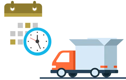 Versand von Lithium-Batterien aus China 15 Lieferzeit von Tür zu Tür