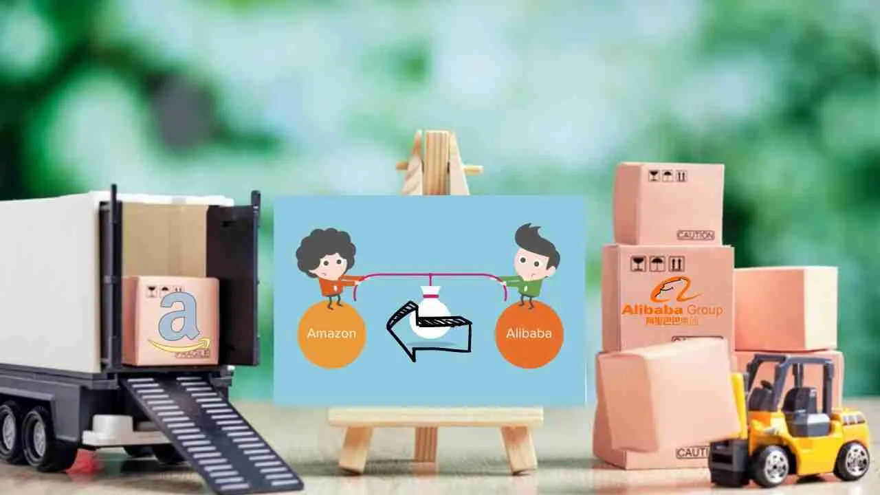 How to Ship from Alibaba to Amazon UK