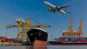 Air Freight vs. Sea Freight: Costs, Shipping time, and Carbon Footprint