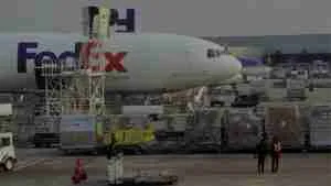 FedEx 送货时间：已回答 101 个问题