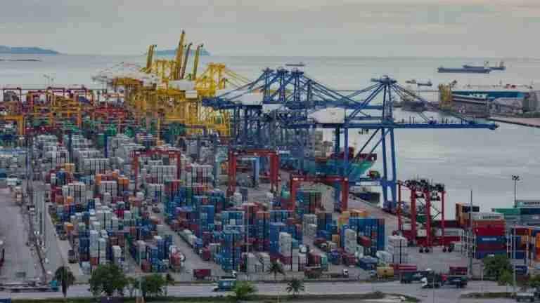 How Long Does Shipping Take from China?