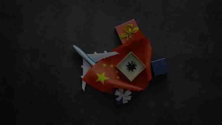 从中国空运：费用、时间和提示 | 2022