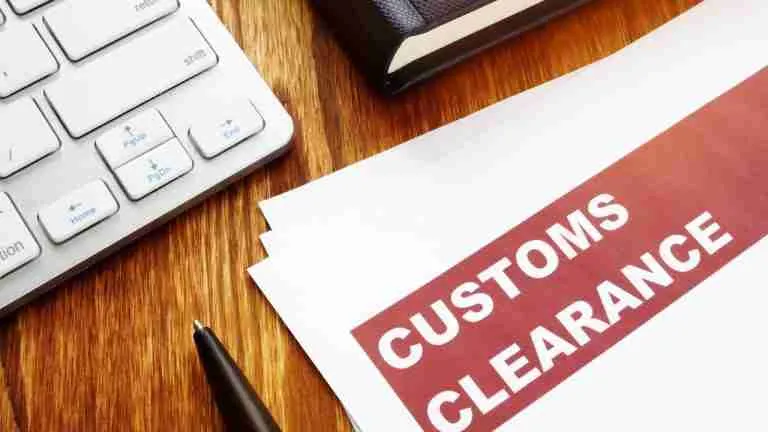 What is the Customs Clearance Process? 37 什麼是清關流程?