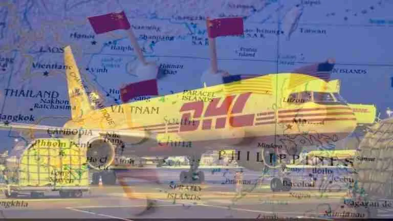 DHL 快递从中国发货：您需要了解的有关从中国发货的所有信息