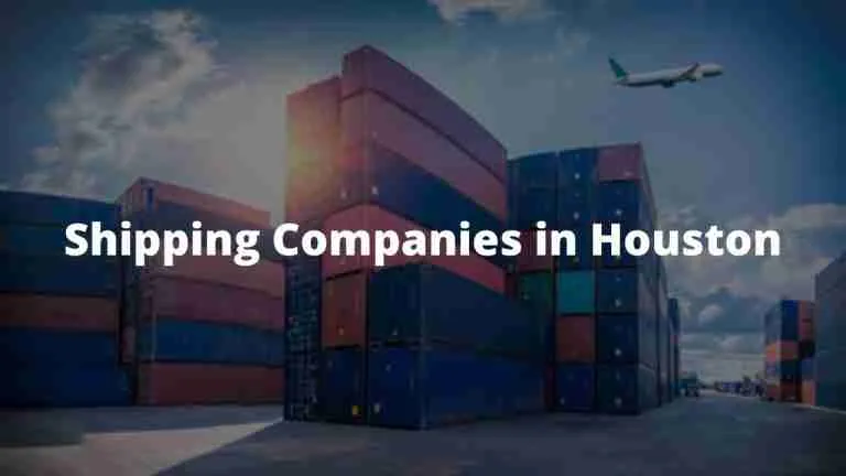 Shipping Companies in Houston That Will Make Your Life Easier 198 Shipping Companies in Houston That Will Make Your Life Easier