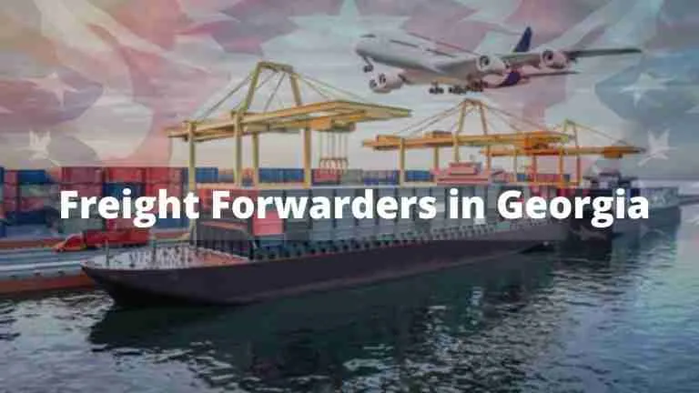 Finding the Right Freight Forwarders in Georgia for Your Business 155 Finding the Right Freight Forwarders in Georgia for Your Business