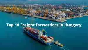 Los 10 mejores transportistas de Hungría