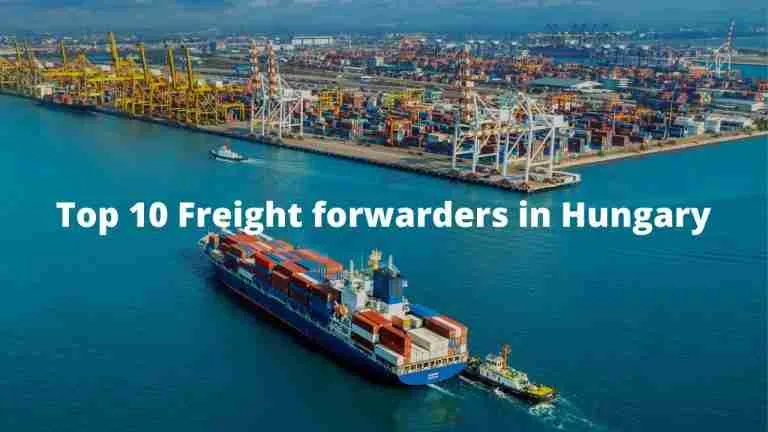 Los 10 mejores transportistas de Hungría