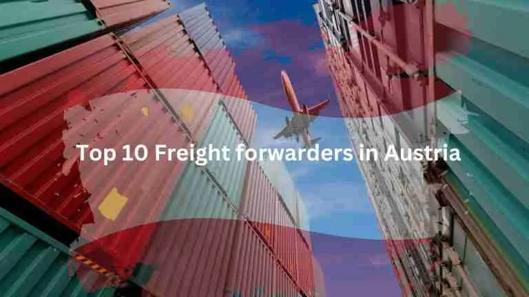 Los 10 mejores transportistas de Austria