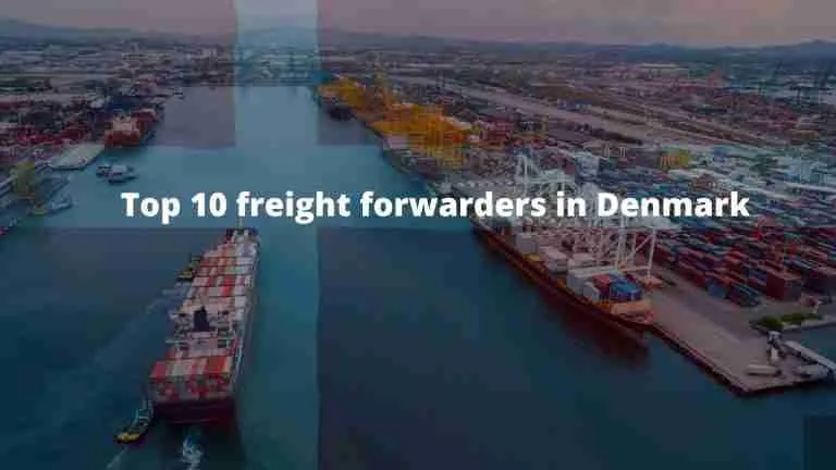 Los 10 mejores transportistas de Dinamarca