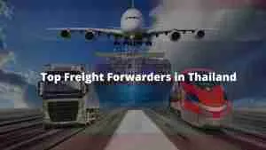 Les meilleurs transitaires en Thaïlande