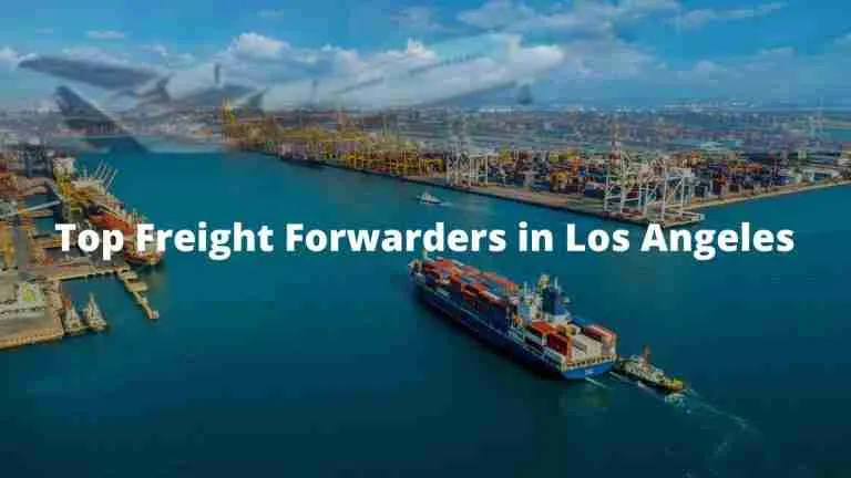 Los mejores transportistas de carga en Los Ángeles