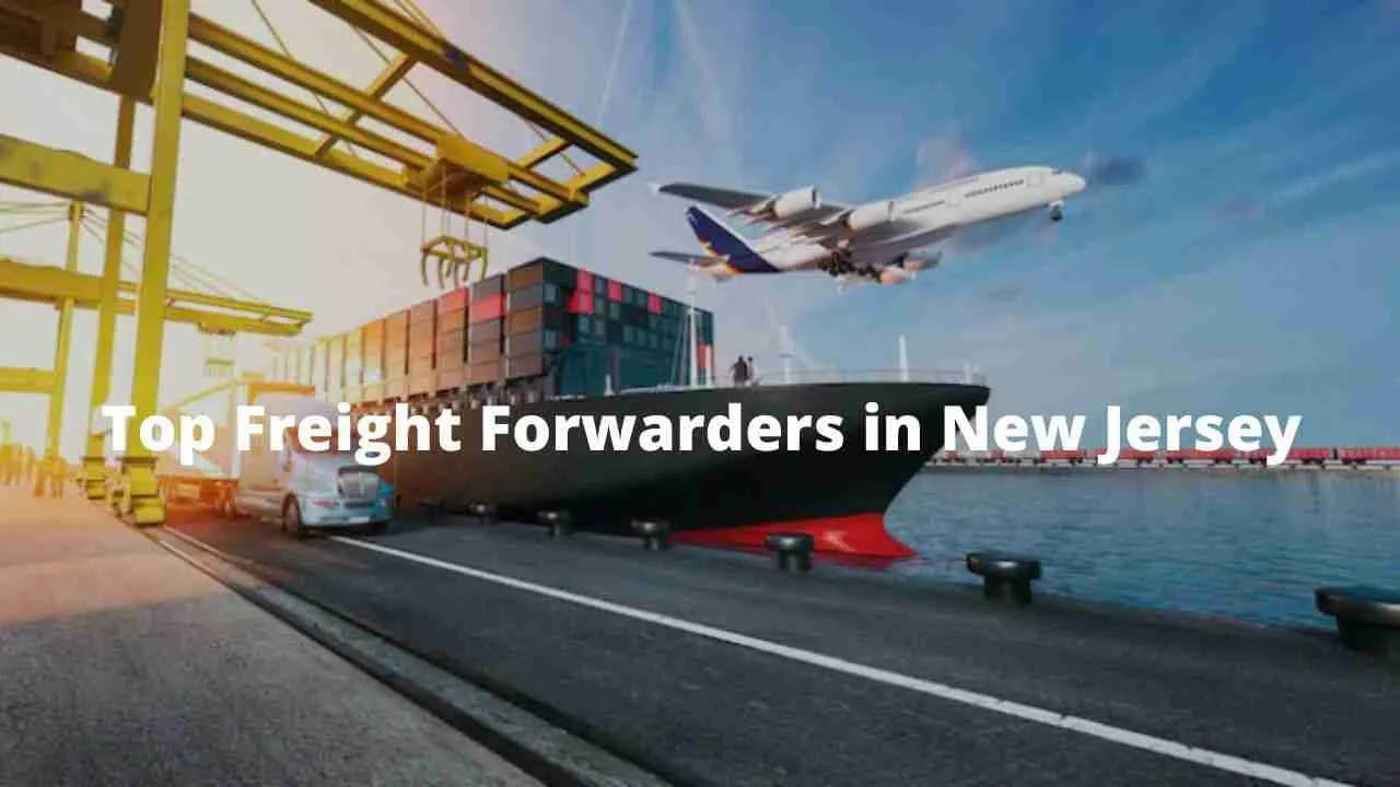 Top Freight Forwarders in New Jersey