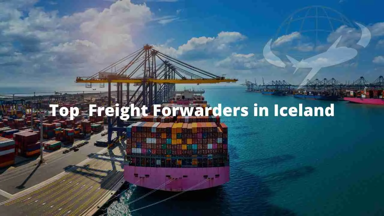 Top Freight forwarders in Iceland