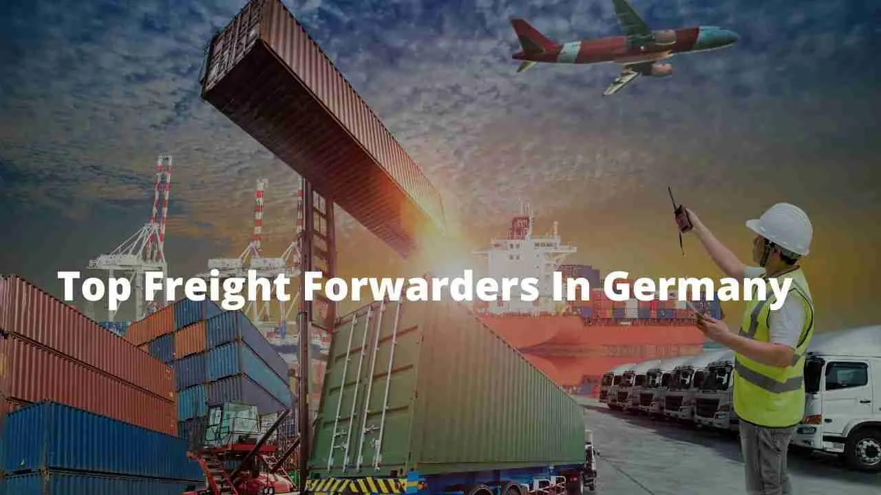 Top Freight Forwarders in Germany