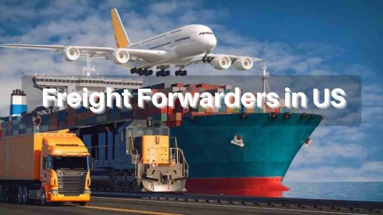 Top Freight Forwarders in US