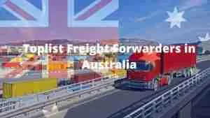 Principales transportistas de mercancías en Australia