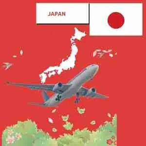 Start shipping from China to Japan now! 2 China to japan 1