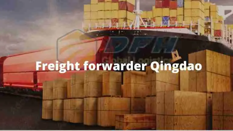 Freight forwarder Qingdao 11 青島貨運代理