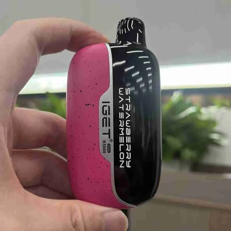 Vape & E-cigarettes Shipping Services from China 1 Iget Moon 5000 Puffs Biggest Battery Disposable Vape