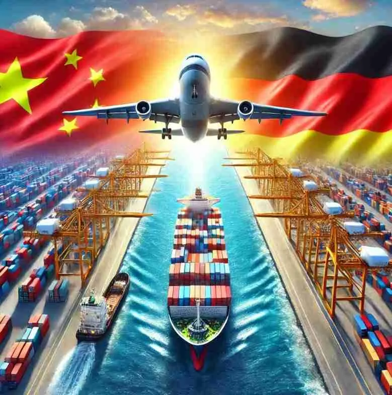 Shipping-From-China-to-Germany