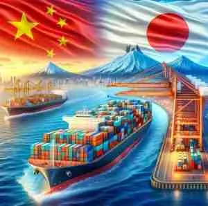 Start shipping from China to Japan now! 3 Shipping from China to Japan