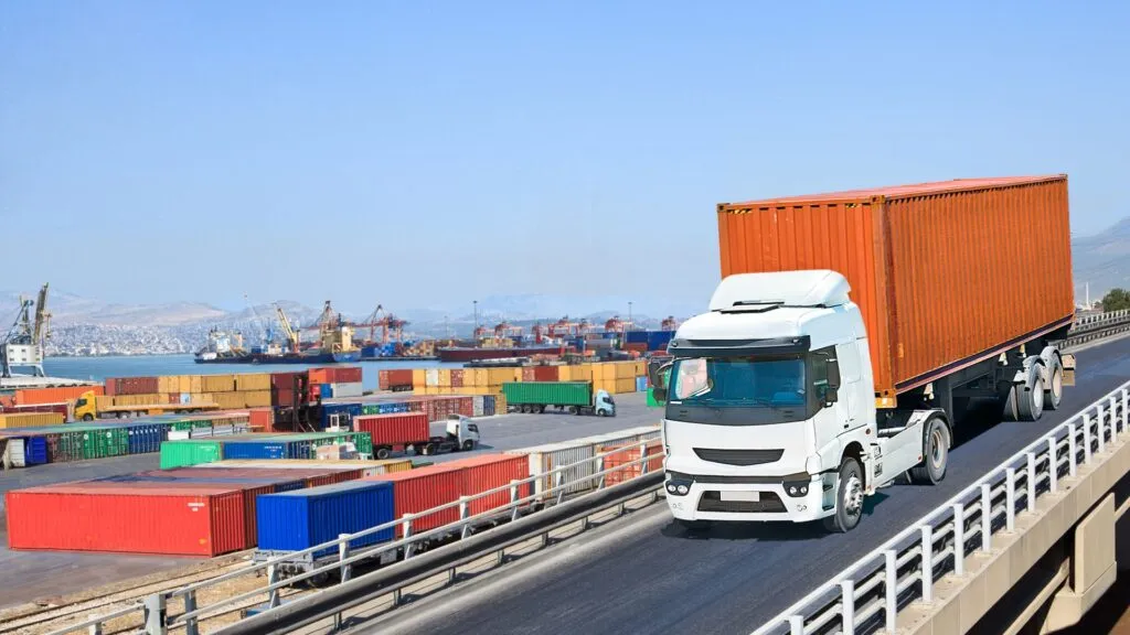 Start shipping from China to USA now! 59 Ocean-freight-combined-with-Truck-freight-from-China-to-USA