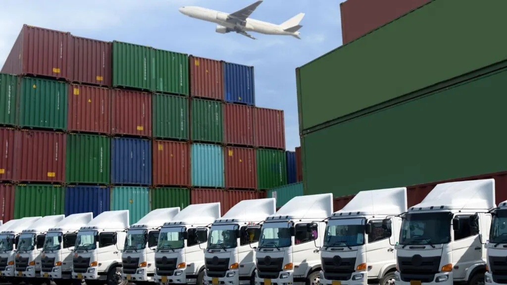 Start shipping from China to USA now! 57 Air-freight-combined-with-trucker-freight-from-China-to-USA